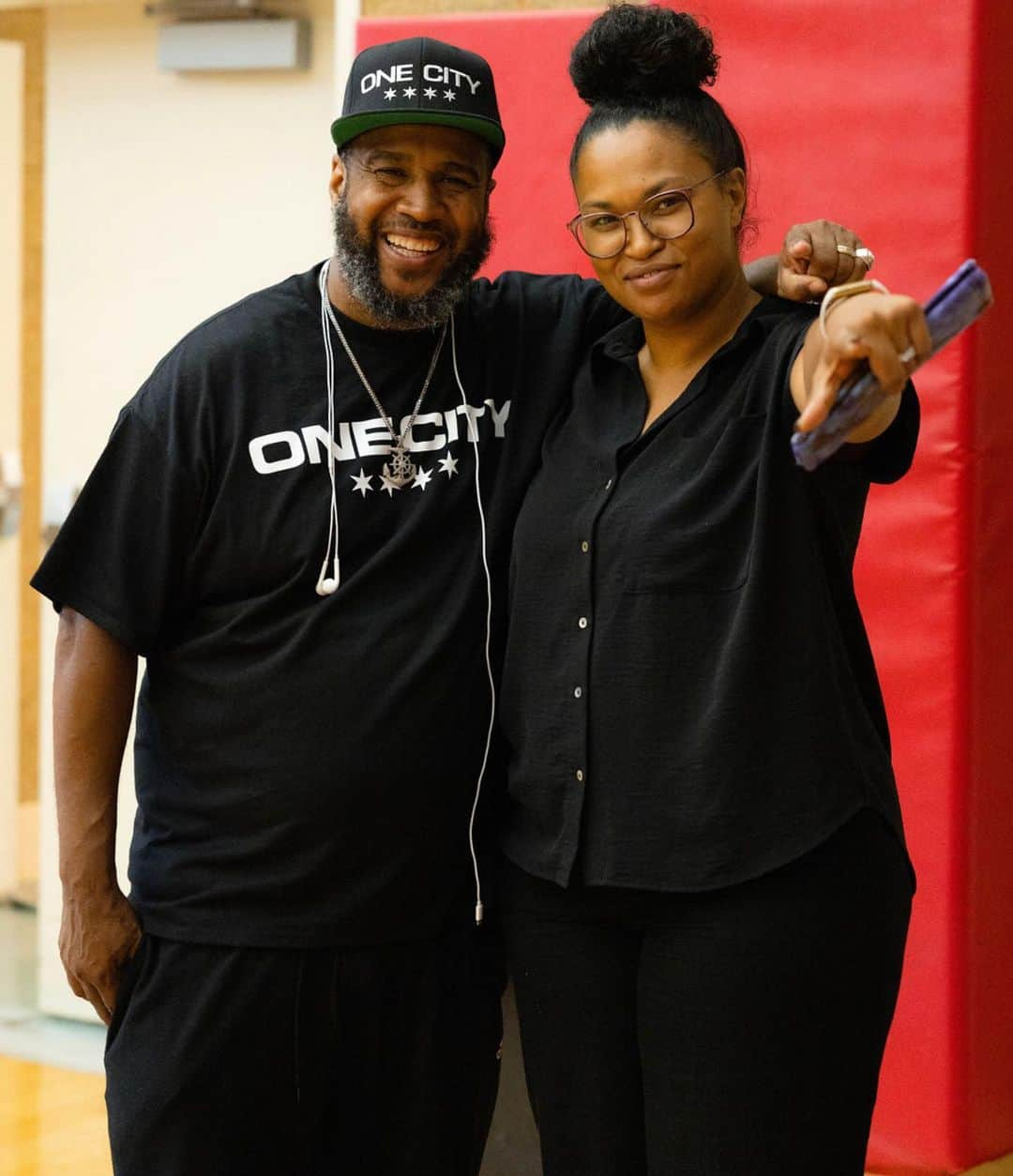 ライス・リベイロさんのインスタグラム写真 - (ライス・リベイロInstagram)「Special days in Chicago! The first year of @onecitybball a basketball league partnering with 28 violence prevention groups throughout Chicago that brings different groups around the city to play basketball together, having programs during summer to keep the kids busy and out of the streets 🏀  Super proud of everyone involved and all the people who came to show support. THANK YOU! Let’s keep building 🙏🏽 if you want to support some of the causes please visit @noahsarcfdn or the website www.noahsarcfoundation.org」8月29日 5時37分 - laisribeiro