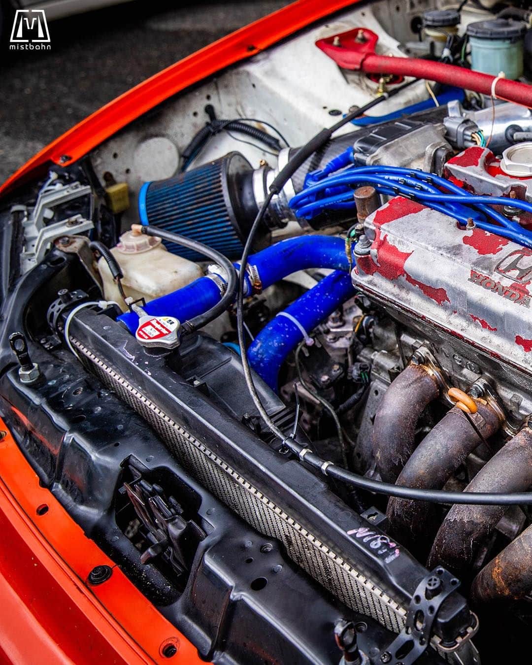mistbahnさんのインスタグラム写真 - (mistbahnInstagram)「_ Honda EG6 CIVIC SiR _ 🚗: @minmin_eg6 📷: @mistbahn _ Shot on May-6 2023 🏁 "HONDA ONEMAKE CHAMPION CUP RACE 2022 Rd.2" organized by @zerofighterautocustom Central Circuit (Hyogo, Japan) _ JP) 2023年5月6日 セントラルサーキット、ゼロファイターさん( @zerofighterautocustom )主催「HONDA ONEMAKE CHAMPION CUP RACE 2022 Rd.2」で撮影。 _ #hondaonemakechampioncuprace #hondaonemake #zerofighterautocustom #ホンダワンメイクチャンピオンカップレース #ホンダワンメイク #zerofighter #ゼロファイター #centralcircuit #セントラルサーキット #honda #civic #hondacivic #ホンダシビック #シビック #eg6 #eg #egcivic #bseries #kanjo #kanjostyle #kanjoracer #kanjozoku #timeattack #timeattackjapan #hondasontrack #exedy #hondaprimo」8月29日 5時45分 - mistbahn