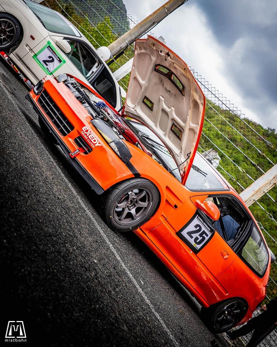 mistbahnさんのインスタグラム写真 - (mistbahnInstagram)「_ Honda EG6 CIVIC SiR _ 🚗: @minmin_eg6 📷: @mistbahn _ Shot on May-6 2023 🏁 "HONDA ONEMAKE CHAMPION CUP RACE 2022 Rd.2" organized by @zerofighterautocustom Central Circuit (Hyogo, Japan) _ JP) 2023年5月6日 セントラルサーキット、ゼロファイターさん( @zerofighterautocustom )主催「HONDA ONEMAKE CHAMPION CUP RACE 2022 Rd.2」で撮影。 _ #hondaonemakechampioncuprace #hondaonemake #zerofighterautocustom #ホンダワンメイクチャンピオンカップレース #ホンダワンメイク #zerofighter #ゼロファイター #centralcircuit #セントラルサーキット #honda #civic #hondacivic #ホンダシビック #シビック #eg6 #eg #egcivic #bseries #kanjo #kanjostyle #kanjoracer #kanjozoku #timeattack #timeattackjapan #hondasontrack #exedy #hondaprimo」8月29日 5時45分 - mistbahn