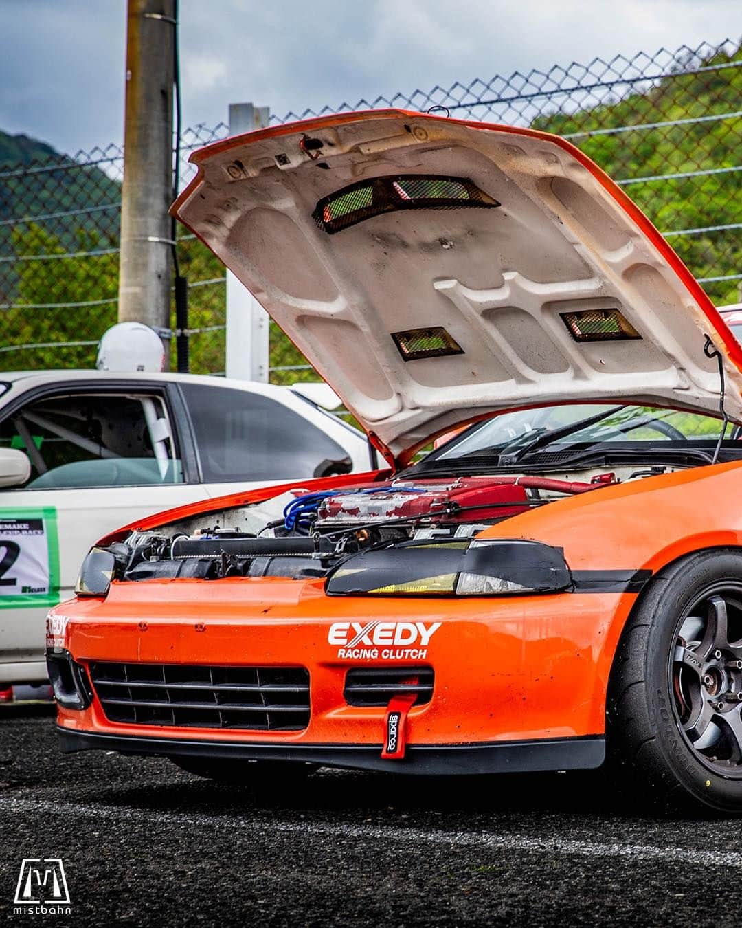 mistbahnさんのインスタグラム写真 - (mistbahnInstagram)「_ Honda EG6 CIVIC SiR _ 🚗: @minmin_eg6 📷: @mistbahn _ Shot on May-6 2023 🏁 "HONDA ONEMAKE CHAMPION CUP RACE 2022 Rd.2" organized by @zerofighterautocustom Central Circuit (Hyogo, Japan) _ JP) 2023年5月6日 セントラルサーキット、ゼロファイターさん( @zerofighterautocustom )主催「HONDA ONEMAKE CHAMPION CUP RACE 2022 Rd.2」で撮影。 _ #hondaonemakechampioncuprace #hondaonemake #zerofighterautocustom #ホンダワンメイクチャンピオンカップレース #ホンダワンメイク #zerofighter #ゼロファイター #centralcircuit #セントラルサーキット #honda #civic #hondacivic #ホンダシビック #シビック #eg6 #eg #egcivic #bseries #kanjo #kanjostyle #kanjoracer #kanjozoku #timeattack #timeattackjapan #hondasontrack #exedy #hondaprimo」8月29日 5時45分 - mistbahn
