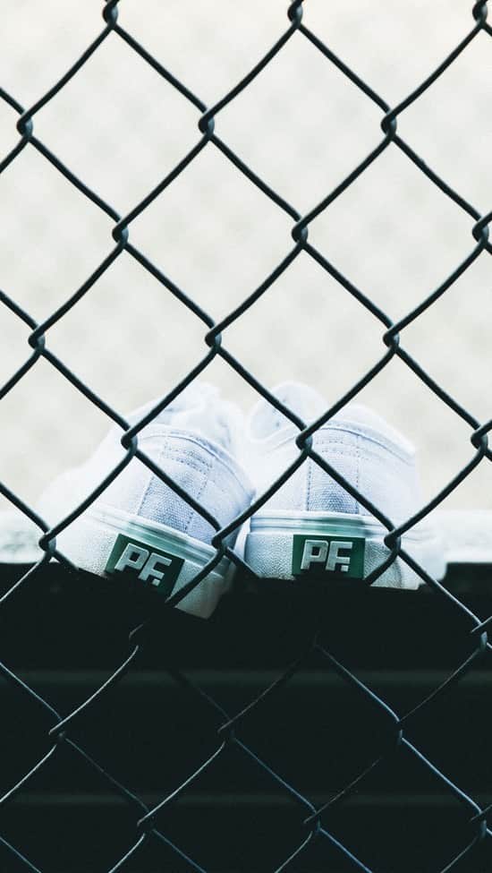 PFフライヤーズのインスタグラム：「Classic details of a classic shoe.」