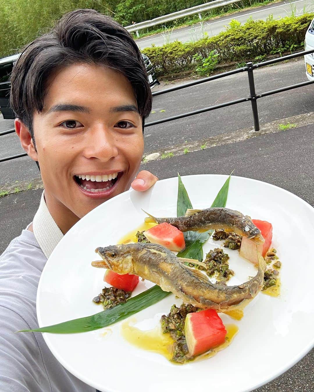 アニスとブラックオリーブのタプナードのレシピ