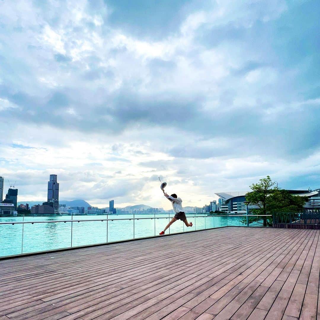 畑亜貴のインスタグラム：「Bye-bye Hong Kong 楽しかった！  #akhtravelogue #香港」
