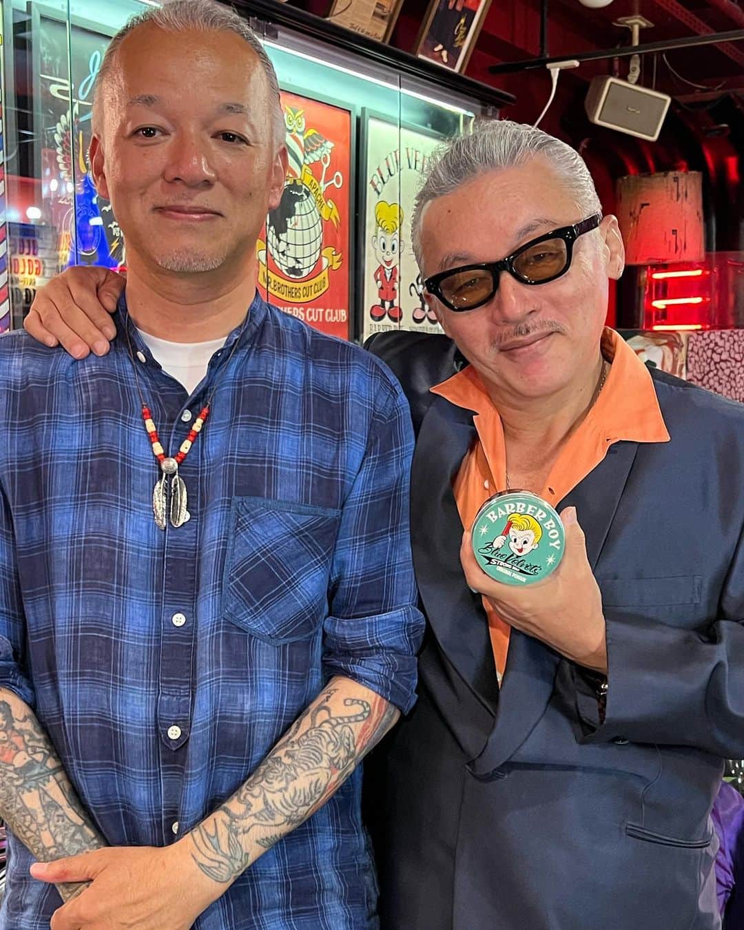 ブルーベルベッツ スカジャン 叩い