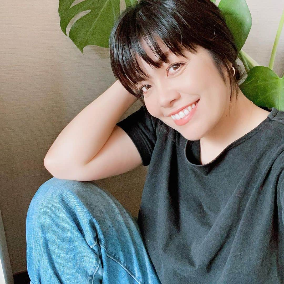 西国原礼子さんのインスタグラム写真 - (西国原礼子Instagram)「今日もがんばろっと🌿」8月29日 9時34分 - rachel_thousand