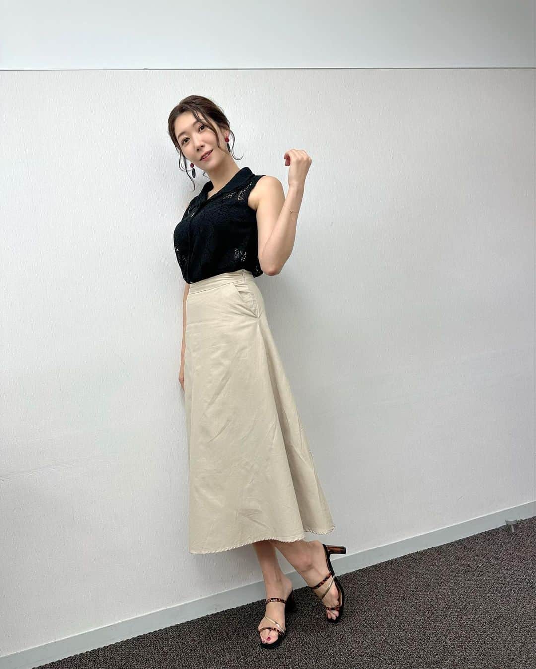 穂川果音のインスタグラム