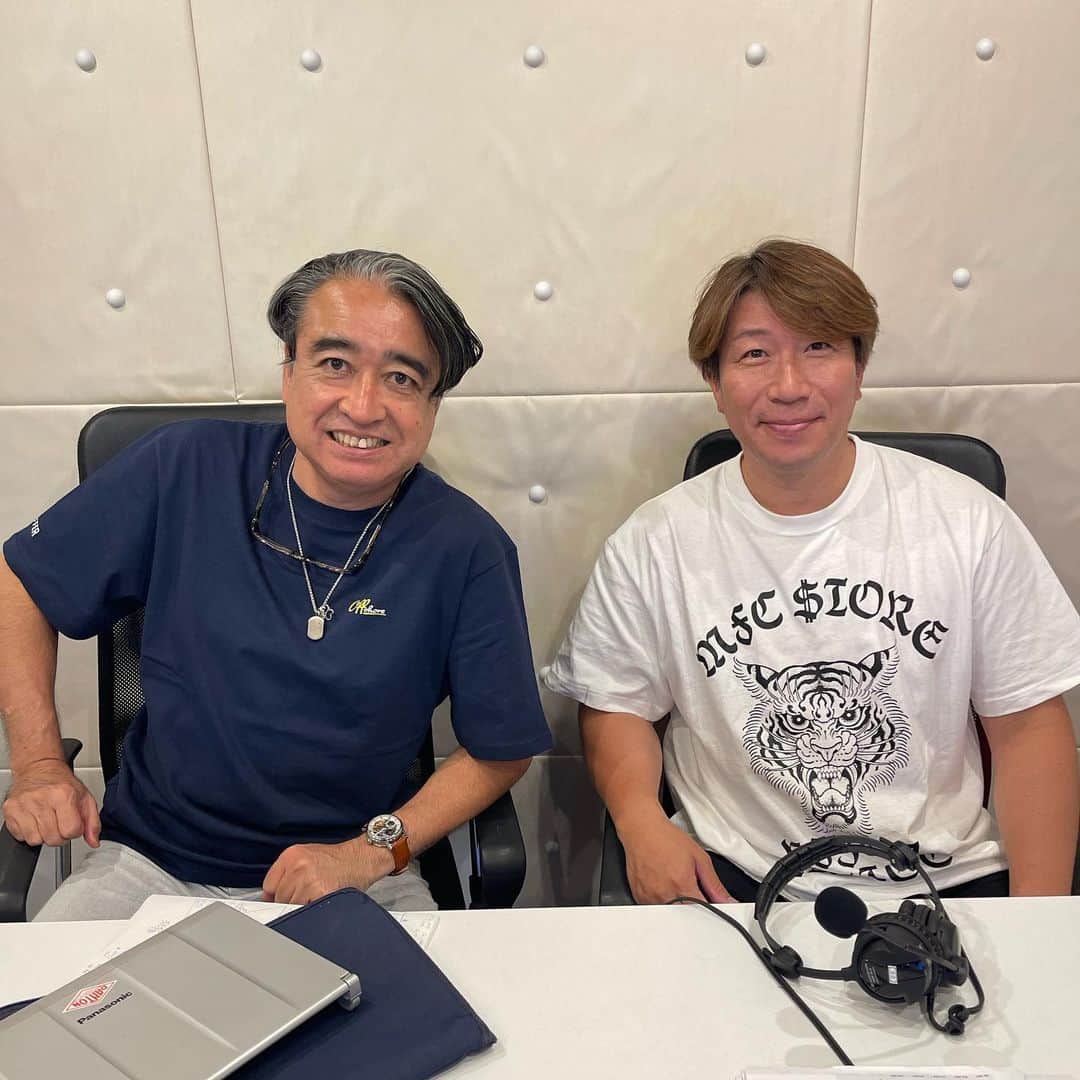 多村仁志のインスタグラム