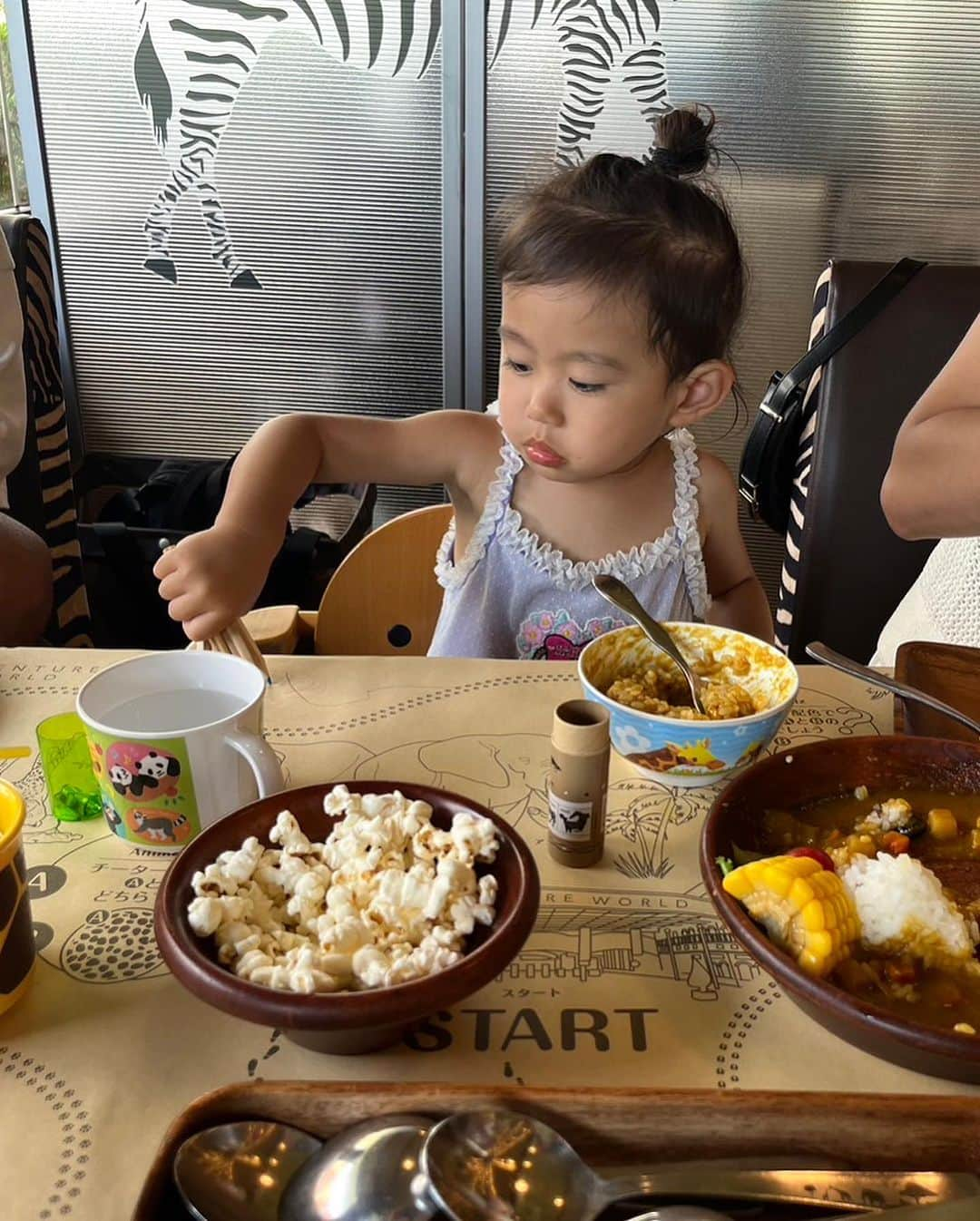 三方美穂さんのインスタグラム写真 - (三方美穂Instagram)「#夏の思い出  義理の両親と義理のお姉ちゃん家族とみんなで和歌山へ♡  とれとれ市場でのバーベキューは初めてで、市場で買った食材を汗だくになりながら焼いて食べるのが最高でした🤤  ホテルのプールで遊んだり、 夜は白良浜で花火を観たり、 心は機嫌が悪くぜんぜん見てなかったけど。笑  翌日の #アドベンチャーワールド  では動物よりも水場で誰よりも楽しんで服もずぶ濡れ💦 猛暑だったからちょうどよかった🫠  また皆んなで行こうね♡ 私の夏休みつづく… #夏休み #思い出 #和歌山 #花火 #バーベキュー #とれとれ市場」8月29日 10時47分 - mihomikata