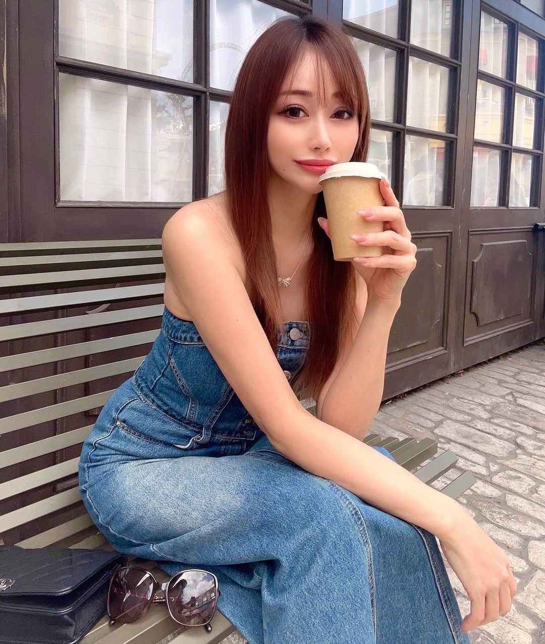 星咲るいさんのインスタグラム写真 - (星咲るいInstagram)「☕️  コーヒーが飲めません 飲めるようになりたい 香りだけは好き🤎」8月29日 11時27分 - rui.hoshizaki