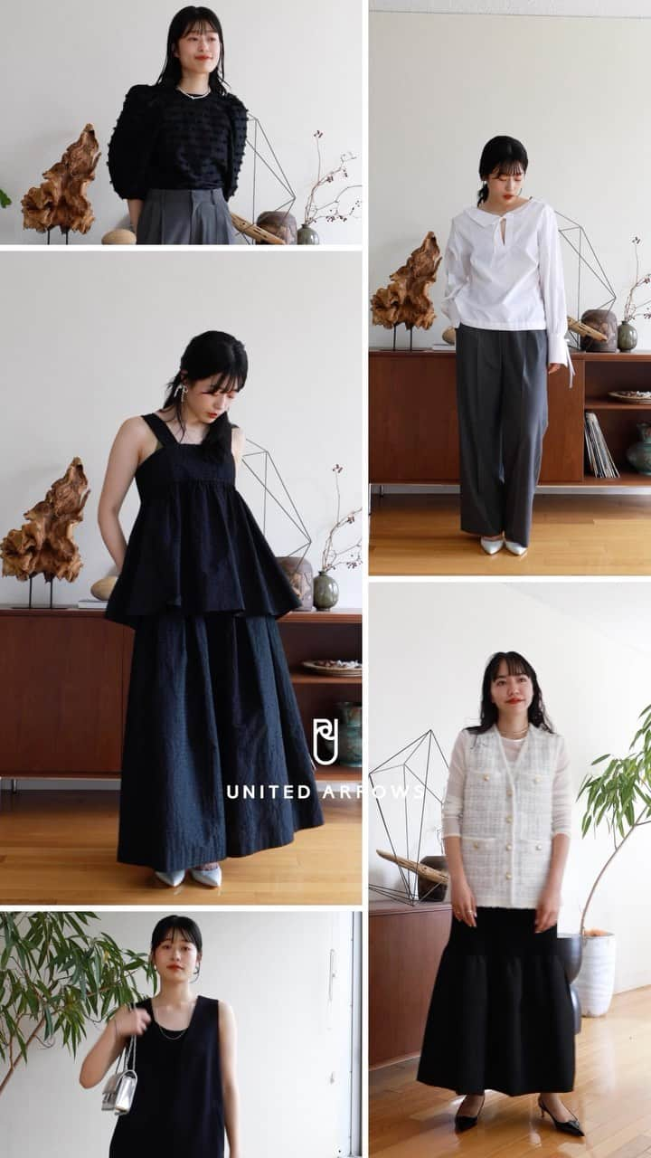 UNITED ARROWS のインスタグラム