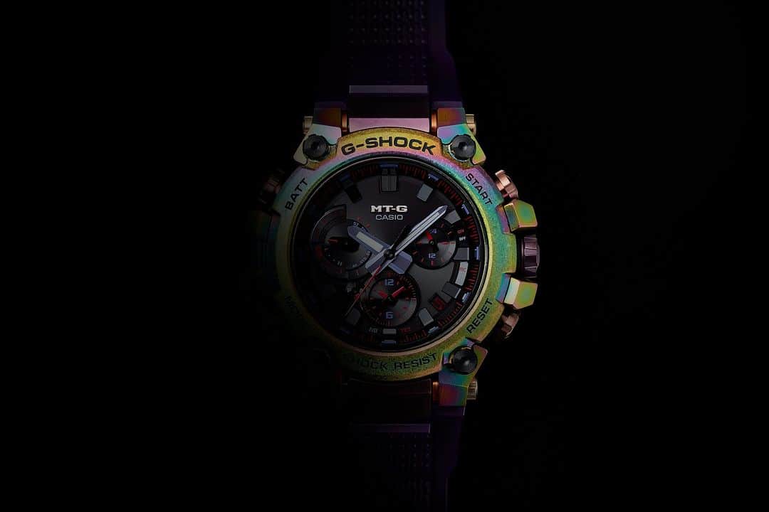 G-SHOCKのインスタグラム