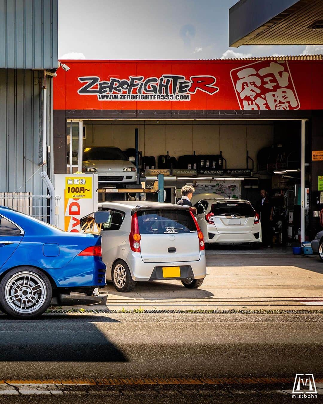 mistbahnさんのインスタグラム写真 - (mistbahnInstagram)「_ mistbahn Honda CL7 Accord Euro R _ 🚗: @mistbahn 📷: @mistbahn _ Shot on Aug-20 2023 at @zerofighterautocustom . _ JP) 2023年8月20日 ゼロファイターさん( @zerofighterautocustom )で撮影。 _ #zerofighterautocustom  #zerofighter #ゼロファイター #honda #hondaccord #ホンダアコード #アコード #accord #cl7 #tsxgang #tsxgangworldwide #tsx #acuratsx #hondaaccordeuror #kseries #k20a #k20 #hazardracing #ハザードレーシング #spoon #mandm #mandmhonda #jsracing #endless #teamenkei #enkei #enkeiwheels #rpf1 #shibatire #hondasontrack」8月29日 22時52分 - mistbahn