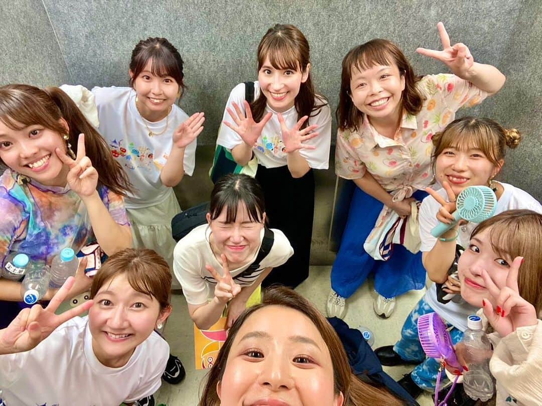 澤田愛美のインスタグラム：「.  😆👐  .   #ABA番組祭 #青森朝日放送」