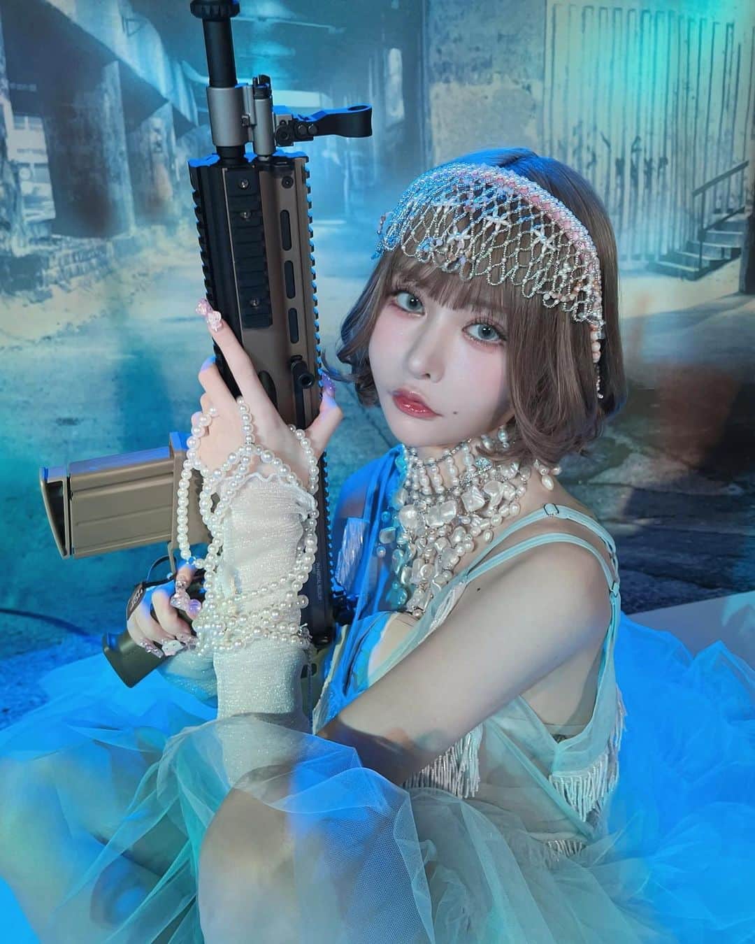 LARMEのインスタグラム