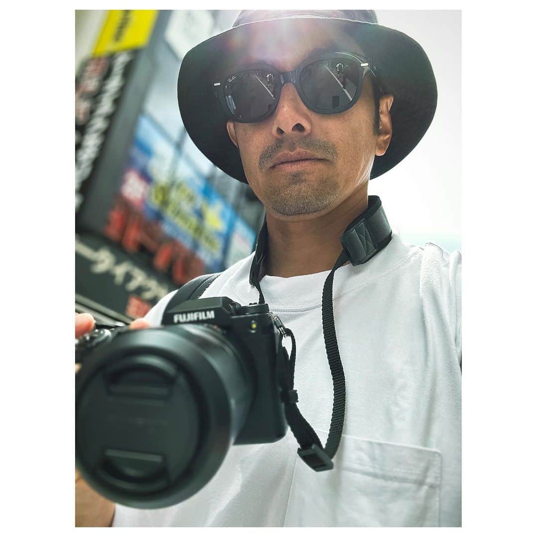 肥野竜也さんのインスタグラム写真 - (肥野竜也Instagram)「＂Camera＂ @fujifilmjp_x 新しい相棒、中判デジタルカメラ。 色々撮るぞ〜、ワクワク。 ⁡ #カメラ #中判デジタルカメラ #富士フイルム #camera #fujifilm」8月29日 21時23分 - tatsuya_hino