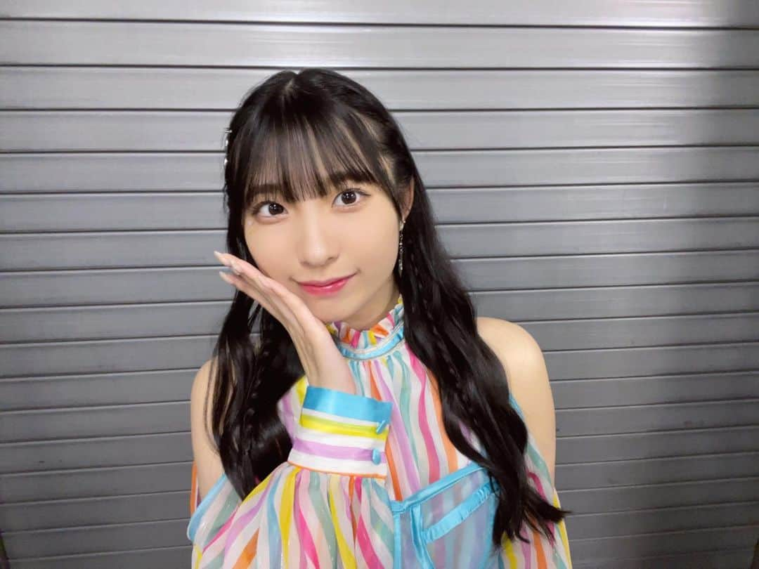 石黒友月さんのインスタグラム写真 - (石黒友月Instagram)「⁡ ⁡ SKE48 SUMMER Tour 2023 @ ZeppNagoya @ ZeppFukuoka @ ZeppDiverCity ありがとうございました!! ⁡ ソロメドレーでは､ "クロス" "夜風の仕業" "反射的スルー"披露しました ☾ ໋ ⁡ 今年も夏のツアーができて嬉しかったです！ また来年の夏も会えますように☀️🍉」8月29日 21時23分 - yuduyu1011