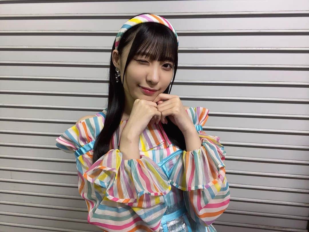 石黒友月さんのインスタグラム写真 - (石黒友月Instagram)「⁡ ⁡ SKE48 SUMMER Tour 2023 @ ZeppNagoya @ ZeppFukuoka @ ZeppDiverCity ありがとうございました!! ⁡ ソロメドレーでは､ "クロス" "夜風の仕業" "反射的スルー"披露しました ☾ ໋ ⁡ 今年も夏のツアーができて嬉しかったです！ また来年の夏も会えますように☀️🍉」8月29日 21時23分 - yuduyu1011