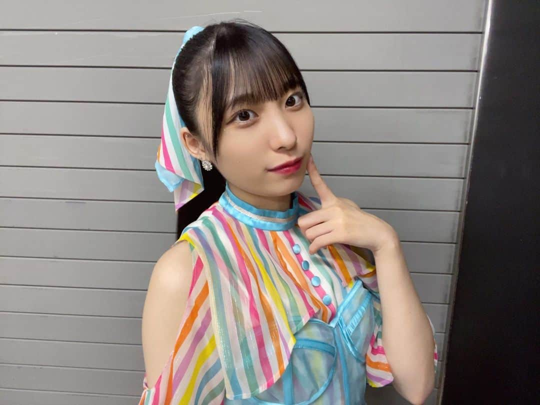 石黒友月さんのインスタグラム写真 - (石黒友月Instagram)「⁡ ⁡ SKE48 SUMMER Tour 2023 @ ZeppNagoya @ ZeppFukuoka @ ZeppDiverCity ありがとうございました!! ⁡ ソロメドレーでは､ "クロス" "夜風の仕業" "反射的スルー"披露しました ☾ ໋ ⁡ 今年も夏のツアーができて嬉しかったです！ また来年の夏も会えますように☀️🍉」8月29日 21時23分 - yuduyu1011