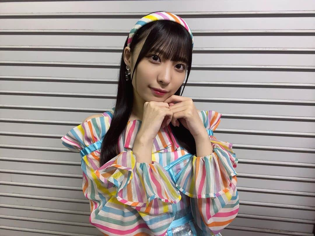 石黒友月さんのインスタグラム写真 - (石黒友月Instagram)「⁡ ⁡ SKE48 SUMMER Tour 2023 @ ZeppNagoya @ ZeppFukuoka @ ZeppDiverCity ありがとうございました!! ⁡ ソロメドレーでは､ "クロス" "夜風の仕業" "反射的スルー"披露しました ☾ ໋ ⁡ 今年も夏のツアーができて嬉しかったです！ また来年の夏も会えますように☀️🍉」8月29日 21時23分 - yuduyu1011