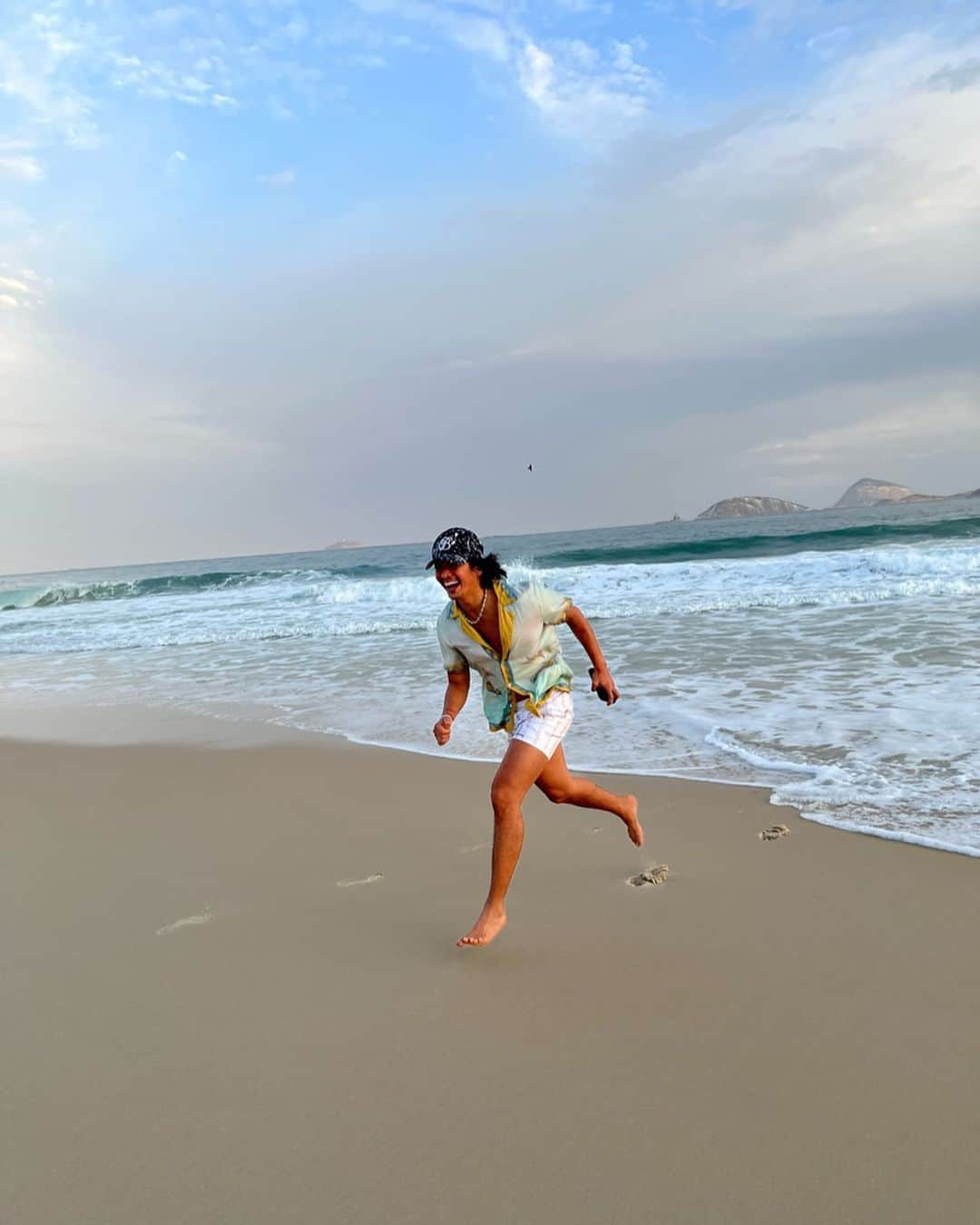 稲木ジョージのインスタグラム：「Summer 2023, you were amazing ♥️」