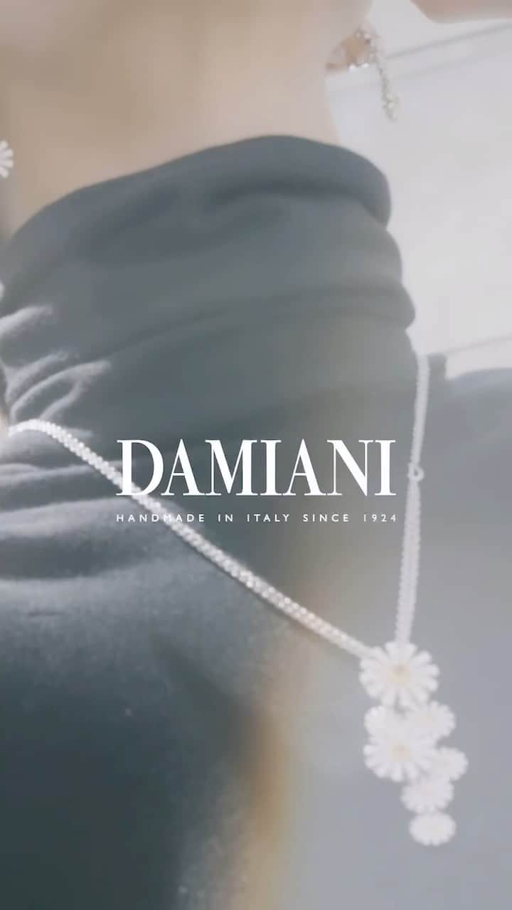 佐藤晴美のインスタグラム：「#Damiani #ダミアーニ #DamianiMasterpiece」