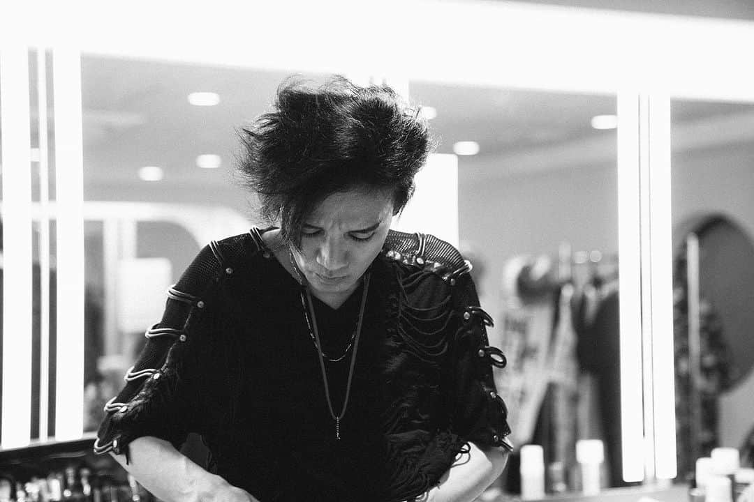 男闘呼組のインスタグラム