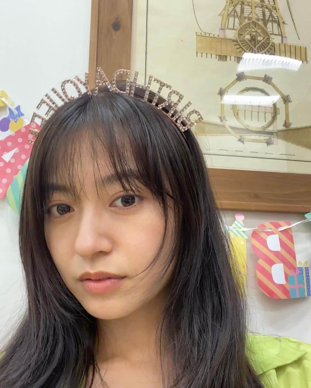 田辺桃子さんのインスタグラム写真 - (田辺桃子Instagram)「8/20 FC 逢ひ時 「BIRTHDAY LIVE STREAMING 24Lvスペシャル」 ⁡ めっちゃ楽しかったーー！ 遊びに来てくれたみなさん 直前のインスタ質問箱でリクエスト等々参加してくれたみなさん ありがとうございました🫧 ⁡ 重大発表も喜んでもらえてよかった〜 インスタでもまもなくお知らせします🤭」8月29日 21時55分 - momoko__tanabe