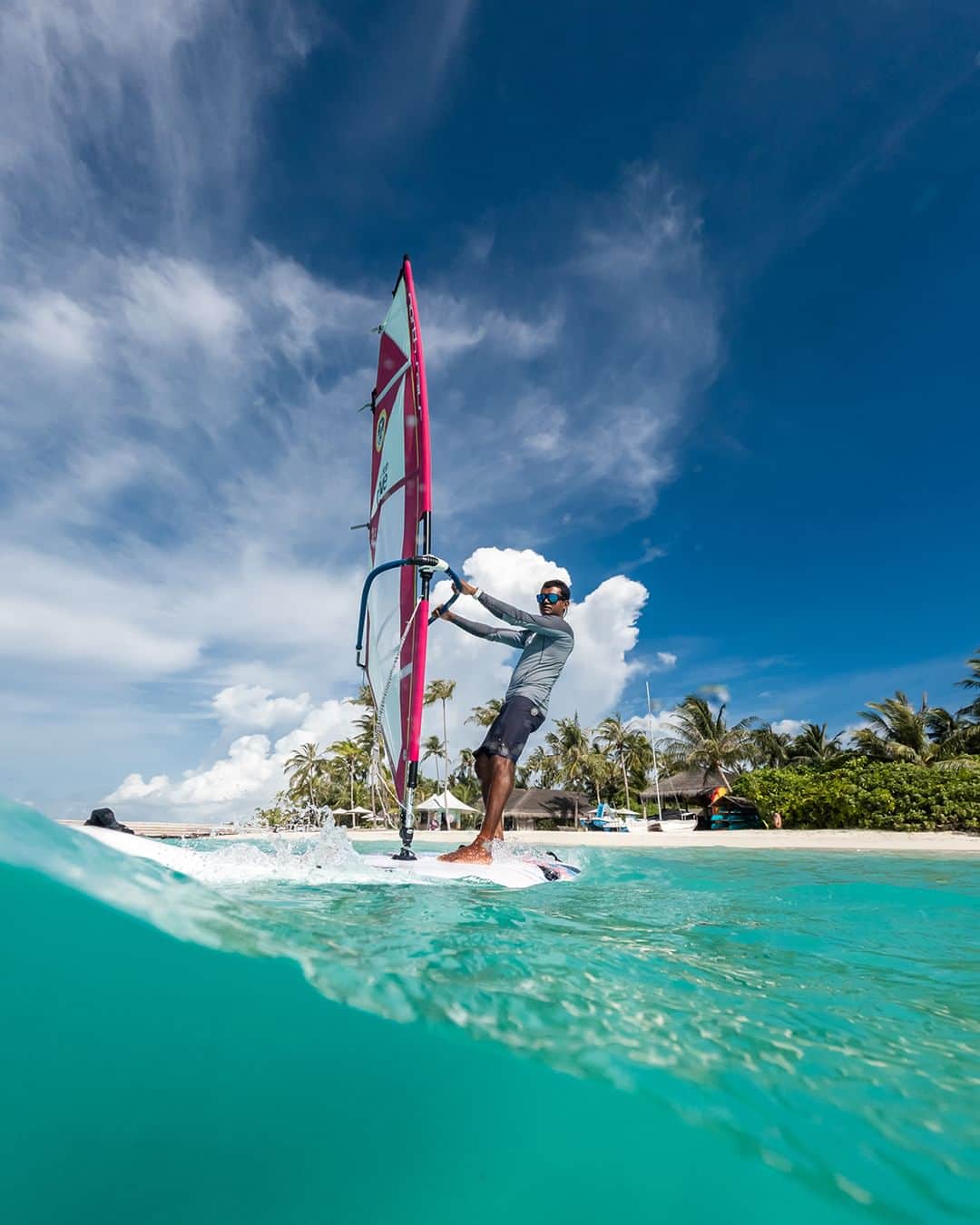 Velaa Private Islandのインスタグラム