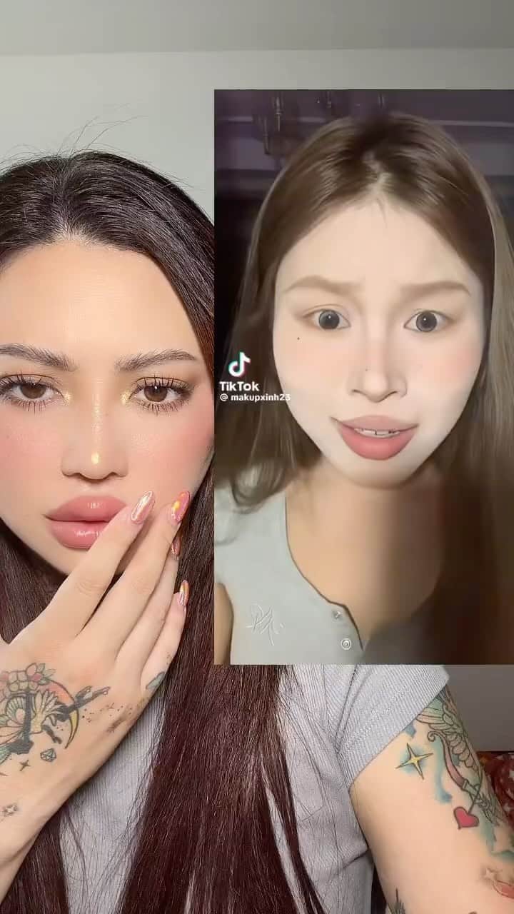 Aiのインスタグラム：「これ考えたの誰😂🤣爆笑」