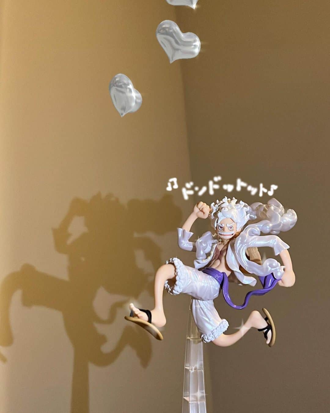 のインスタグラム：「😌👍 #onepiece」