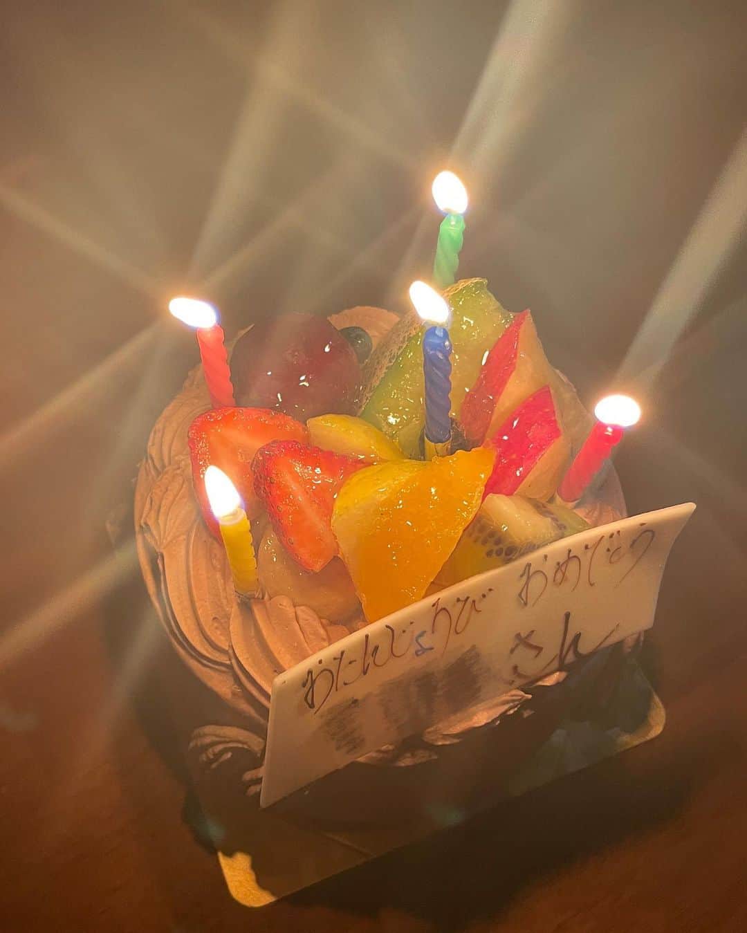 神崎菜緒（なをまる）さんのインスタグラム写真 - (神崎菜緒（なをまる）Instagram)「ㅤㅤㅤㅤㅤㅤㅤㅤㅤㅤㅤㅤㅤ 8月は家族の誕生日ラッシュ🎂🤍」8月29日 22時06分 - nao_snow