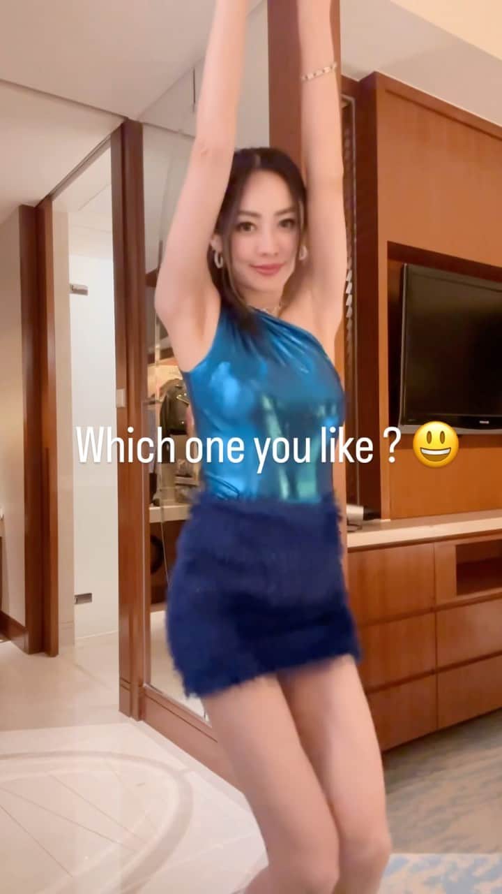 松岡李那のインスタグラム：「Where Shall we go ?🥰 #ootd #date #デートコーデ」