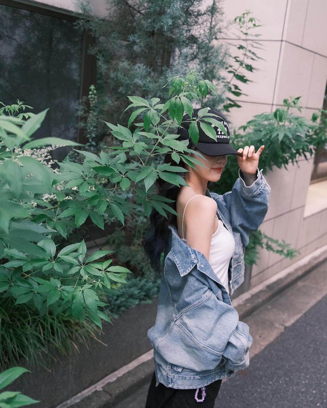 宮脇咲良さんのインスタグラム写真 - (宮脇咲良Instagram)「산책」8月29日 22時08分 - 39saku_chan