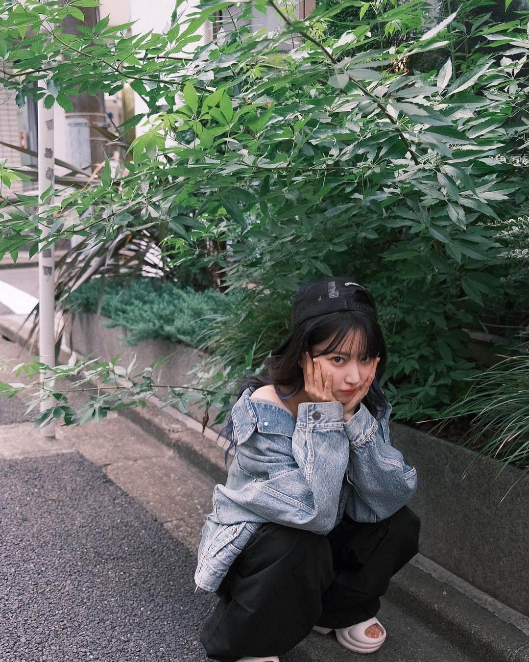 宮脇咲良さんのインスタグラム写真 - (宮脇咲良Instagram)「산책」8月29日 22時08分 - 39saku_chan