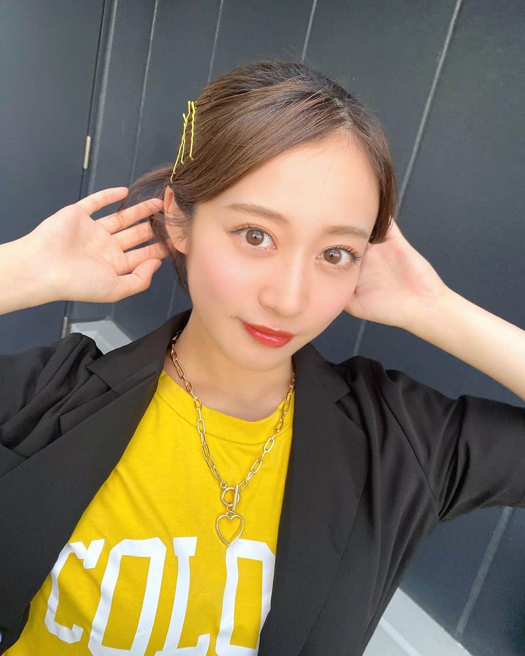 川上千尋のインスタグラム
