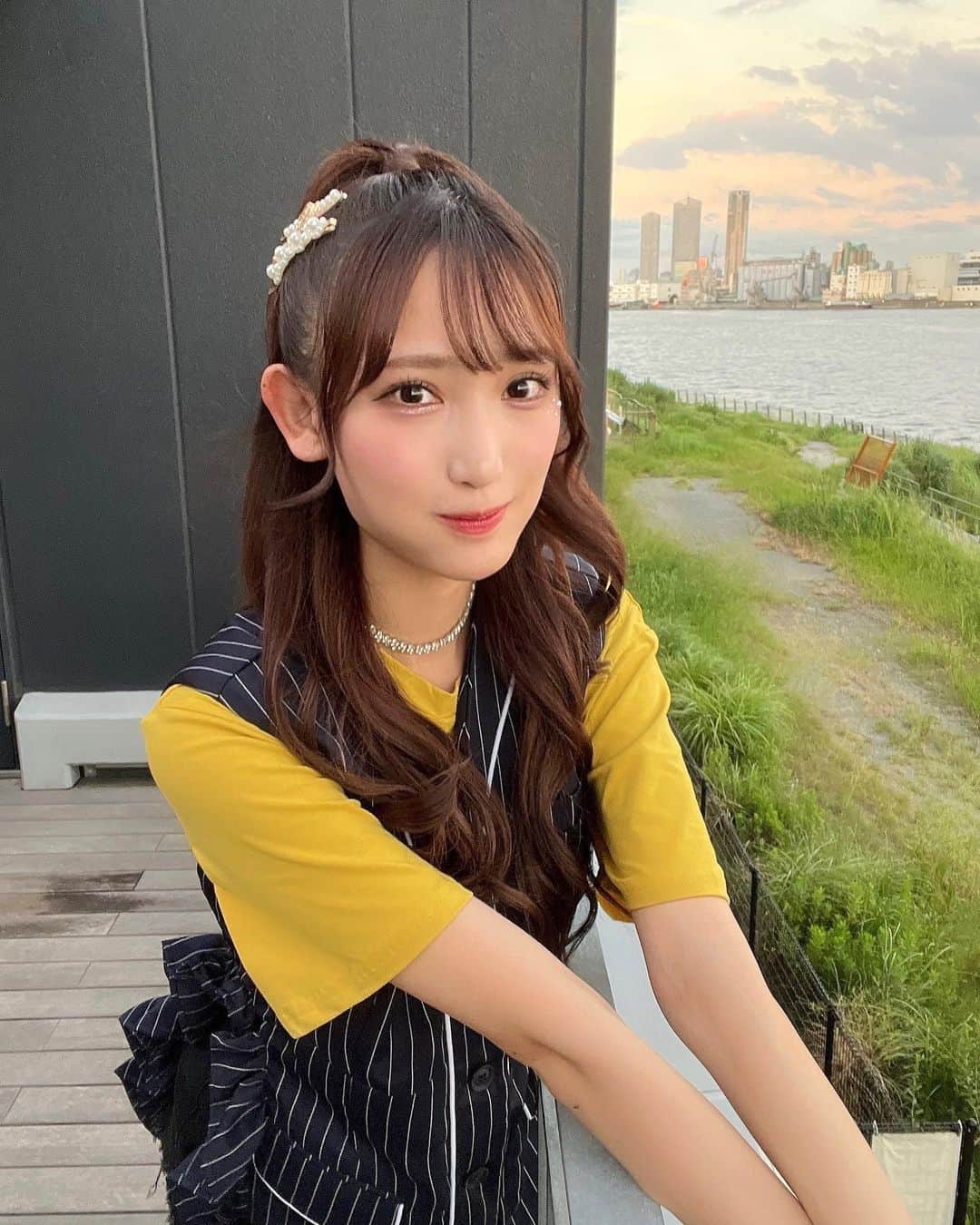 原かれんのインスタグラム