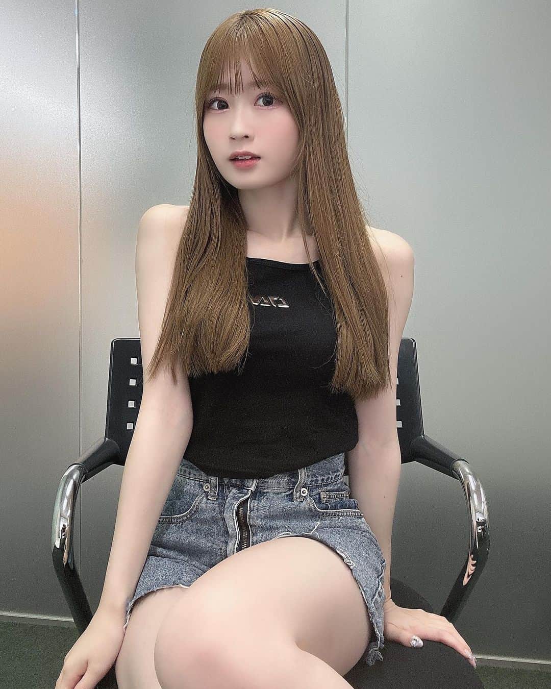 佐野心音のインスタグラム：「お姉さん🖤」