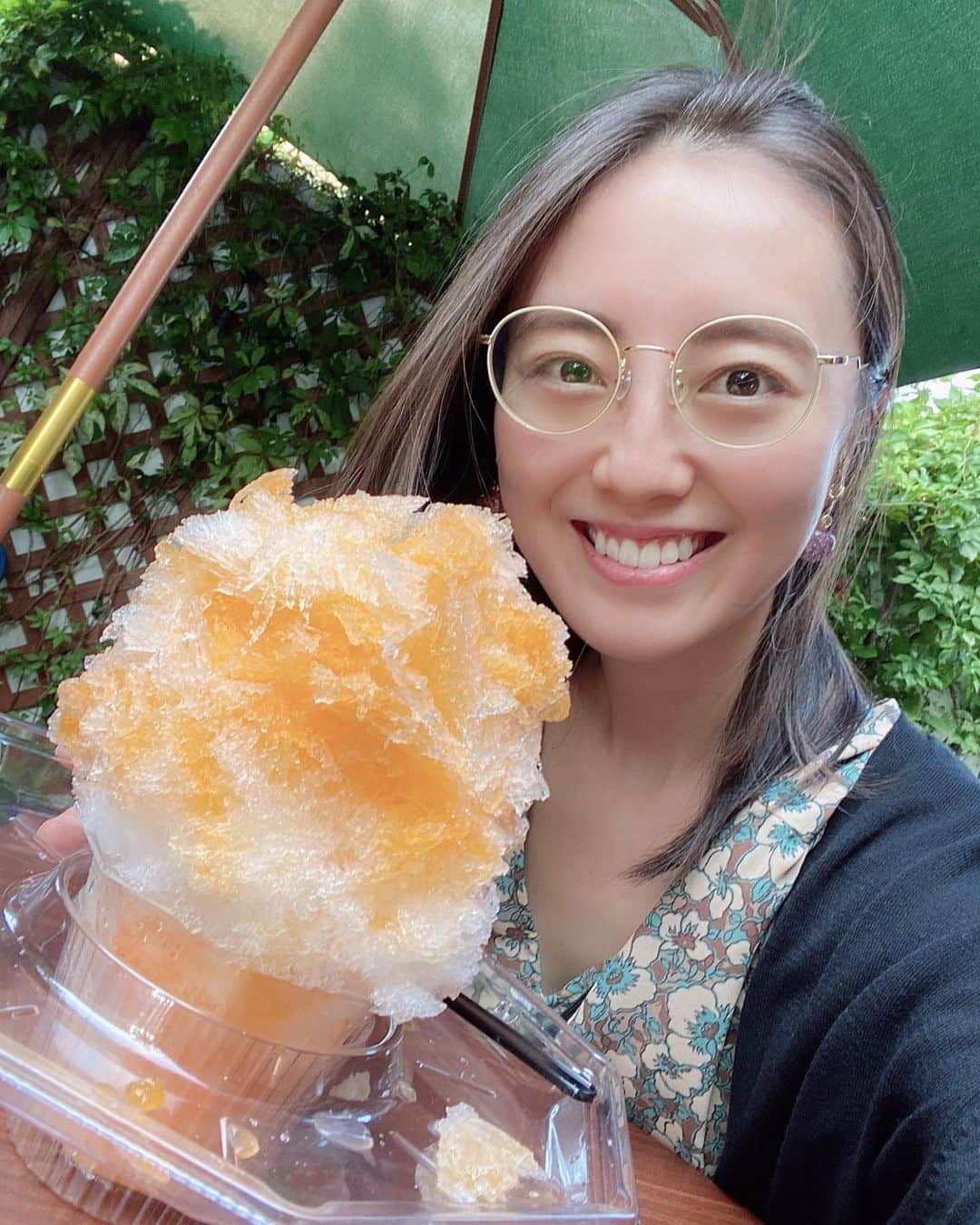 のインスタグラム：「昨夜は #紅さすライフ  ご視聴ありがとうございました✨  またまた沢井からのお知らせです☺️✨  # FODオリジナルドラマ 【 #憑きそい 】 第8話「憑きそい」に出演します✨  『憑きそい』(全9話) ▼HP fujitv.co.jp/tsukisoi/ ▼60秒PR youtu.be/kBEaqiw67-g ▼FOD配信ページ fod.fujitv.co.jp/title/b0eg/  #憑きそい #FOD #この夏最恐のホラー  是非ご覧くださいませ👻  #沢井はかき氷です #🍧  #かき氷 #かき氷大好き  #かき氷は人を幸せにする #🧡　 　 #笑顔溢れる毎日を  #明日もきっと素敵な一日 #🍀」