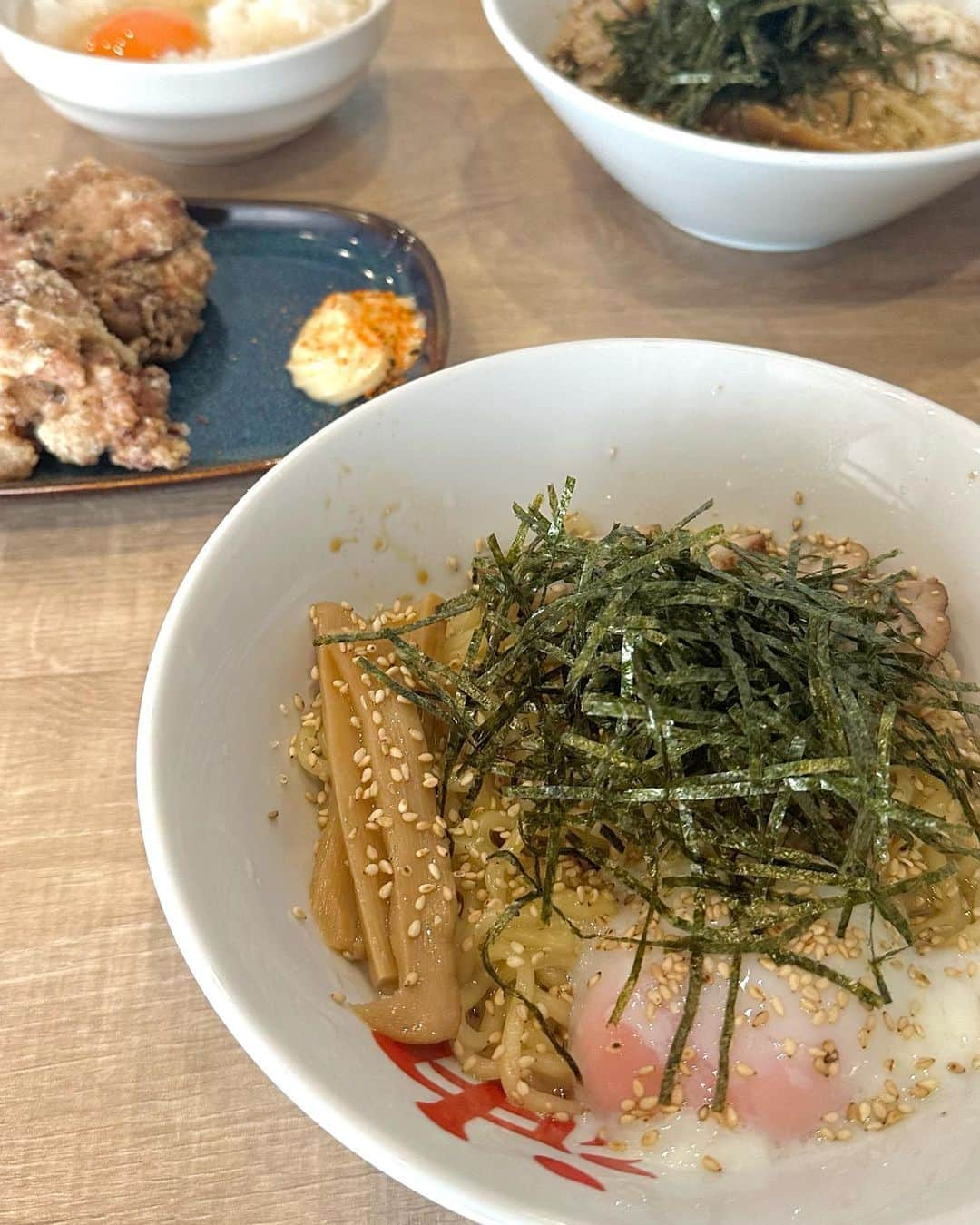 柚木ふゆさんのインスタグラム写真 - (柚木ふゆInstagram)「・ ・ ・ ラーメン🍜 大好き🍜 ・ ・ ・ ・ ・ ・ ・ ・ ・ ・  #mery #rili_tokyo #sucle #ボブヘア #ボブヘアアレンジ #ボブアレンジ #lfl #l4l #fff #淡色女子 #淡色コーデ #サロンモデル #サロモ #天王寺カフェ #cafe #カフェ #カフェ巡り #カフェ活 #天王寺ランチ #大阪 #大阪観光 #大阪旅行 #天王寺 #天王寺グルメ #ラーメン #人像攝影 #人物攝影 #模特 #攝影 #夏服」8月29日 22時23分 - fuyu_yuzuki