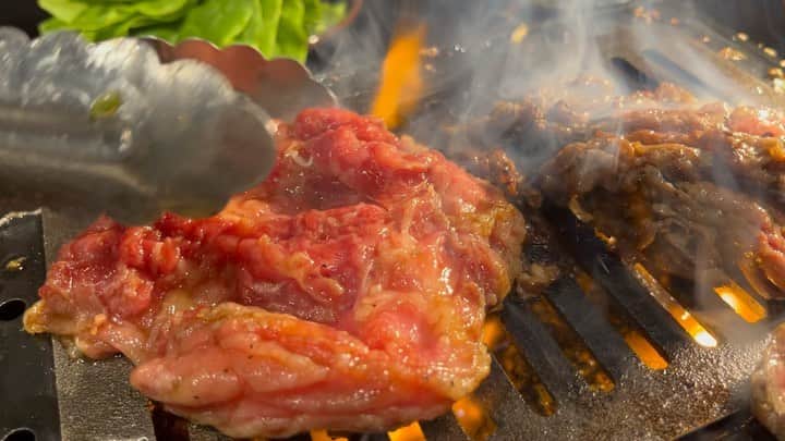 Shinnosukeのインスタグラム：「#delicious #焼肉」