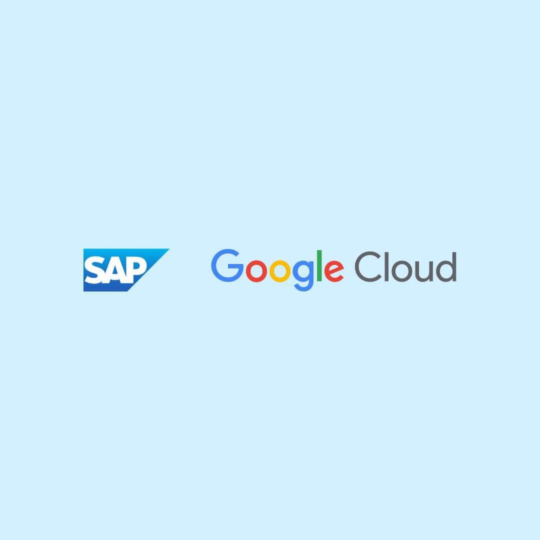 SAPのインスタグラム：「Trust meets innovation. 🤝 We’ve partnered with @googlecloud to deliver generative #AI solutions with a commitment to security, privacy, compliance, and ethics.   We'll combine our integrated open data cloud using SAP Datasphere with Vertex AI to launch new generative AI-powered industry solutions and introduce new capabilities to help customers improve sustainability performance.  Get the news at the link in our bio. 🗞️  #GenerativeAI #GoogleCloudNext #SAPDatasphere #AI」