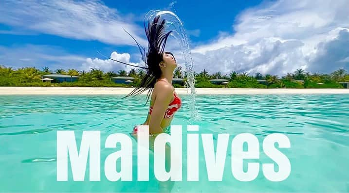 高橋メアリージュンさんのインスタグラム写真 - (高橋メアリージュンInstagram)「Maldive trip Vlogアップしました🇲🇻私のyoutube #あさひがのぼるよる　からご覧下さい🌅  ほろ酔い🍸  こんなに美味しいカクテル初めて…！  #maldivetravel #maldive #ritzcarltonmaldives  #モルディブ旅行　#モルディブ　#リッツカールトンモルディブ #後閑信吾　#shingogokan #thesgclub #sglow #ashjinnan  #カクテル　#worlds50bestbars  @50bestbars」8月29日 22時31分 - maryjuntakahashi