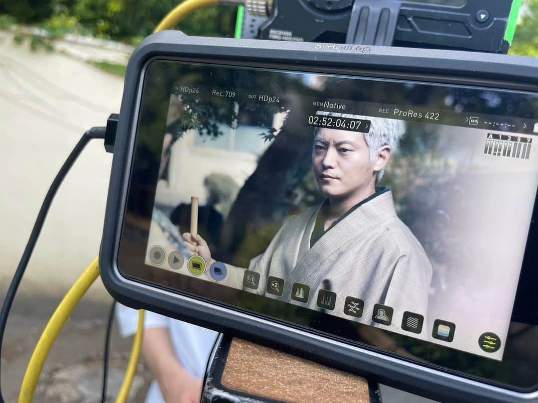 山口大地さんのインスタグラム写真 - (山口大地Instagram)「映画「乱歩の幻影」  福島萍人役で出演します  https://rampo-genei-movie.com  #映画 #乱歩の幻影 #高橋克典 #常盤貴子 #山口大地」8月29日 22時33分 - yamaguchidaichi_official