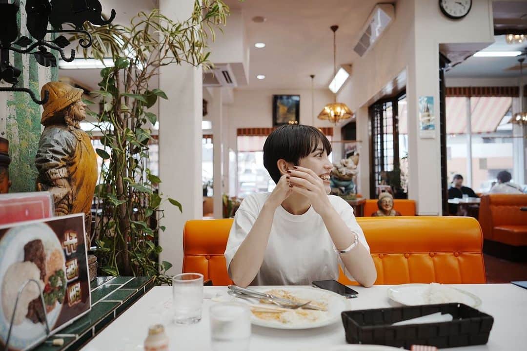 井手綾香のグルメインスタ