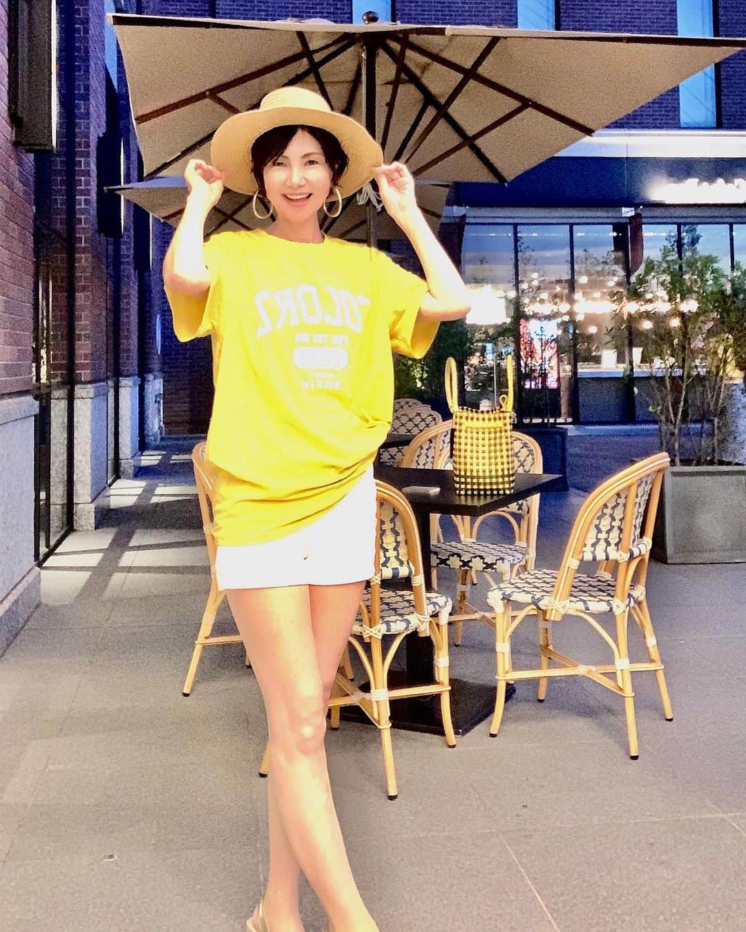 石津香織のインスタグラム