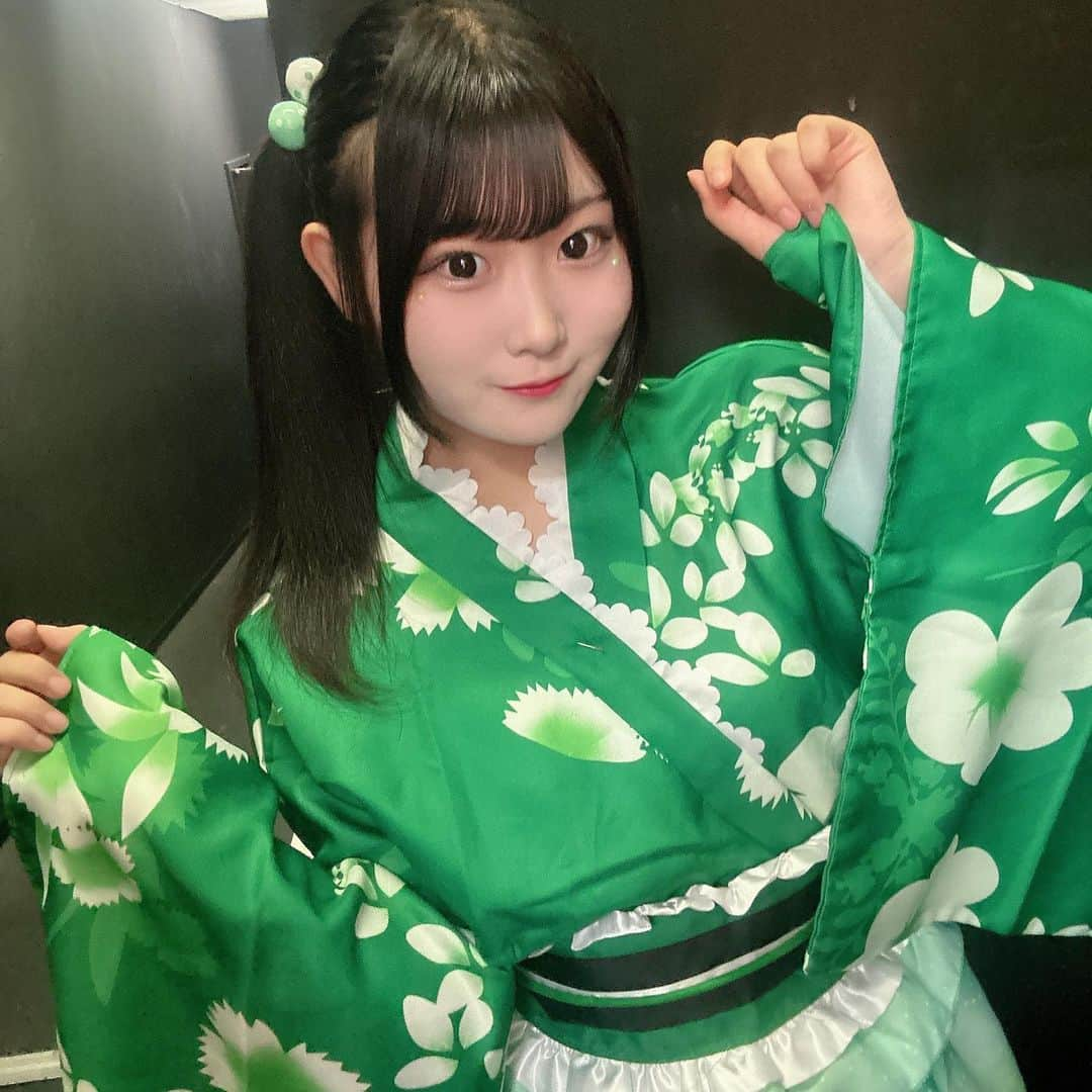 桃瀬ひよりのインスタグラム：「浴衣着てる女の子って可愛いよね〜👘🍀  #名古屋 #アイドル #idol #sjk #女子高生 #高校生  #夏 #likeforlikes  #likeforfollow  #like4likes  #like #followforfollowback  #follow  #follow4followback  #いいね返し #コメント返し #浴衣 #浴衣女子 #サイドテール」