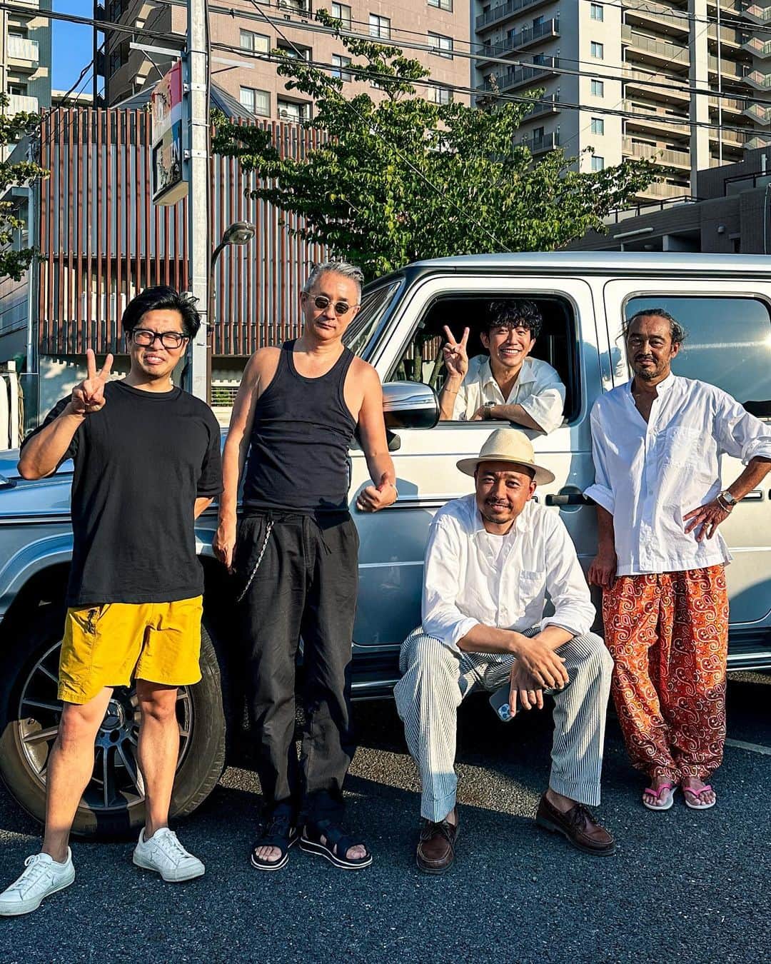 櫻井貴史さんのインスタグラム写真 - (櫻井貴史Instagram)「発売中のOCEANS @oceans_magazine 最新10月号 ...