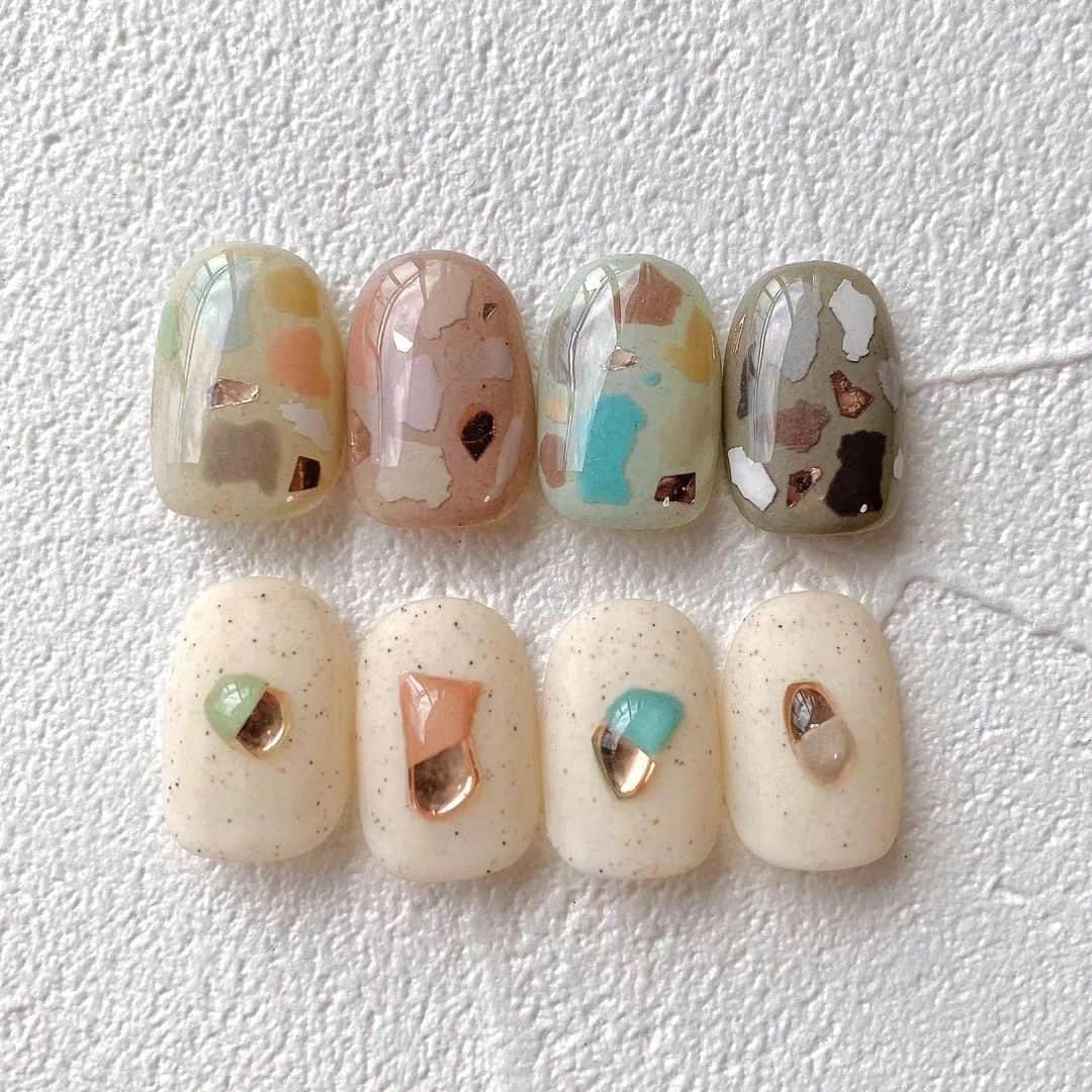 Icegel Nailのインスタグラム