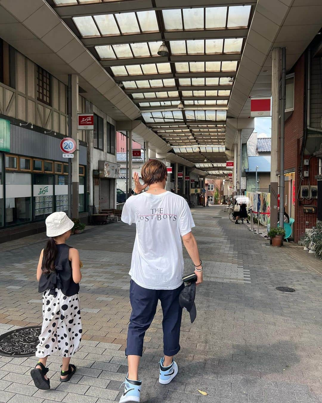 細貝萌さんのインスタグラム写真 - (細貝萌Instagram)「前橋。Maebashi city. 🦅🚶🏻 #群馬県 #群馬 #前橋市 #前橋 #dayoff」8月29日 14時54分 - hajime_hosogai_official