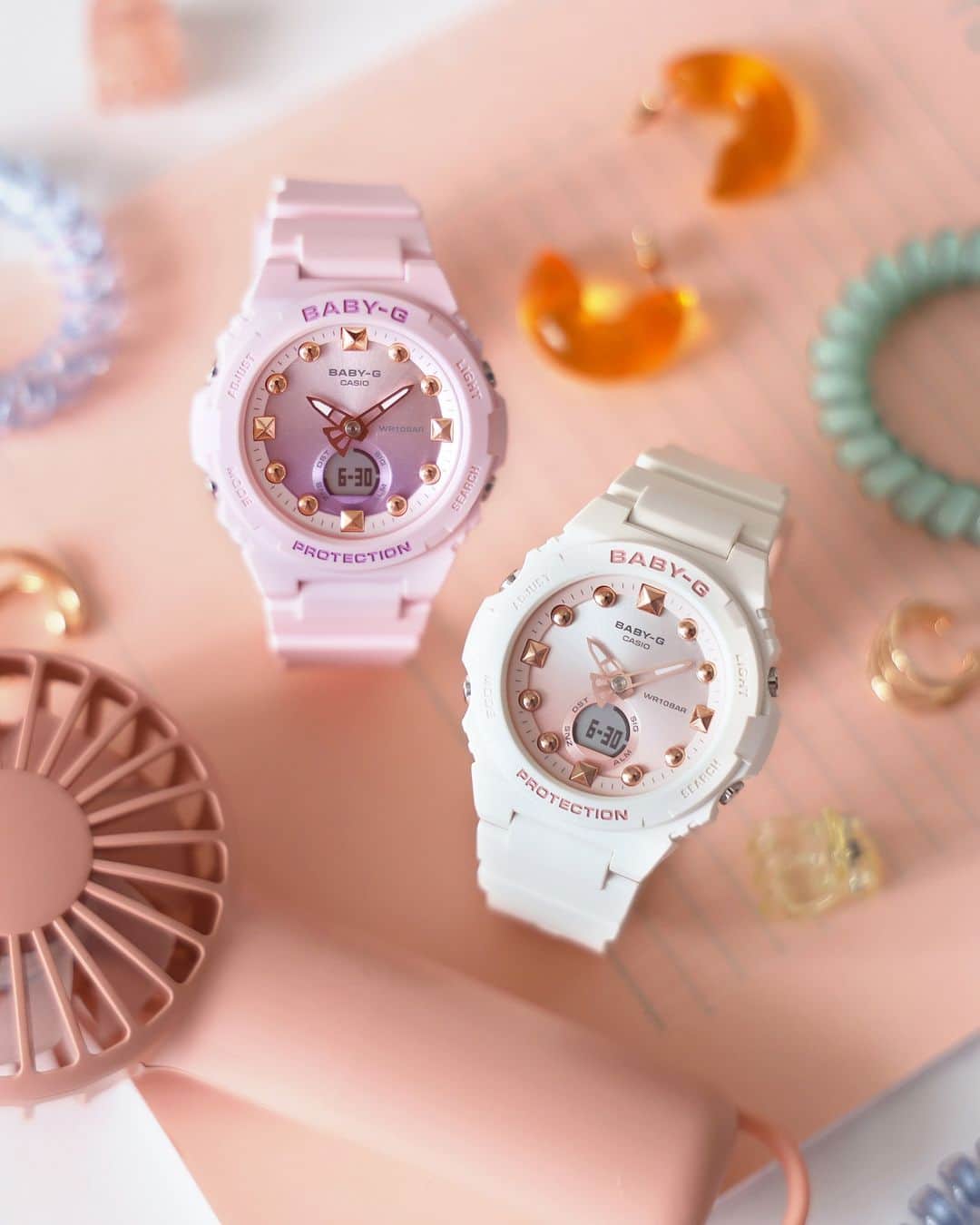 CASIO BABY-G Japan Officialのインスタグラム